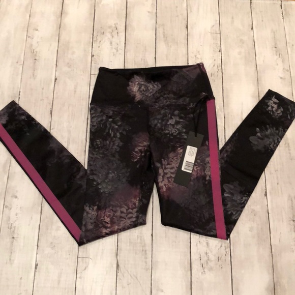 NWT NOLI black Haven Leggings, size XS - Picture 2 of 7